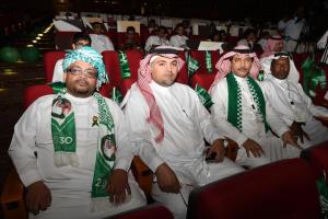 UQU Celebrates 87th National Day Anniversary