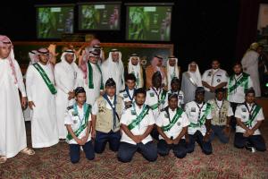 UQU Celebrates 87th National Day Anniversary