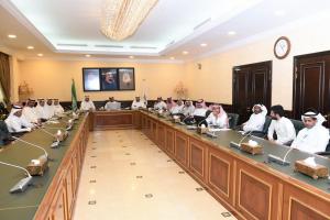 UQU Founding Investment Committee Studies University Investment Proposals