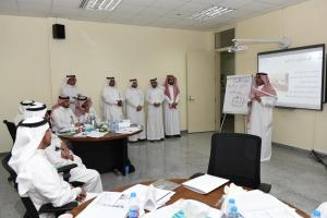 UQU President Attends Closing Events of University Leaders Program's First Workshop