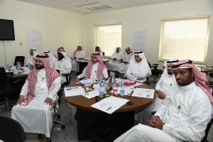 UQU President Attends Closing Events of University Leaders Program's First Workshop