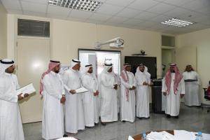 UQU President Attends Closing Events of University Leaders Program's First Workshop