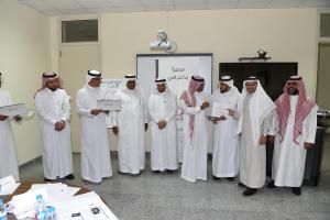 UQU President Attends Closing Events of University Leaders Program's First Workshop