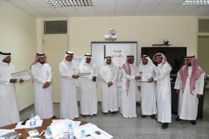 UQU President Attends Closing Events of University Leaders Program's First Workshop