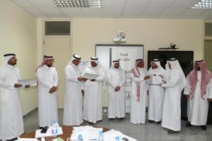 UQU President Attends Closing Events of University Leaders Program's First Workshop