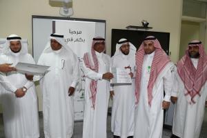 UQU President Attends Closing Events of University Leaders Program's First Workshop