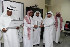 UQU President Attends Closing Events of University Leaders Program's First Workshop