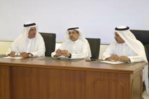 Al-Qunfudah Medicine College Holds Workshop on Strategy