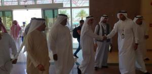 Public Relations Department Participates in the Future Entrepreneurs Forum