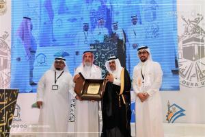 UQU President Honors 1420 Outstanding Students and Announces a Fund to Support the Activities of Al-Qunfudhah Students