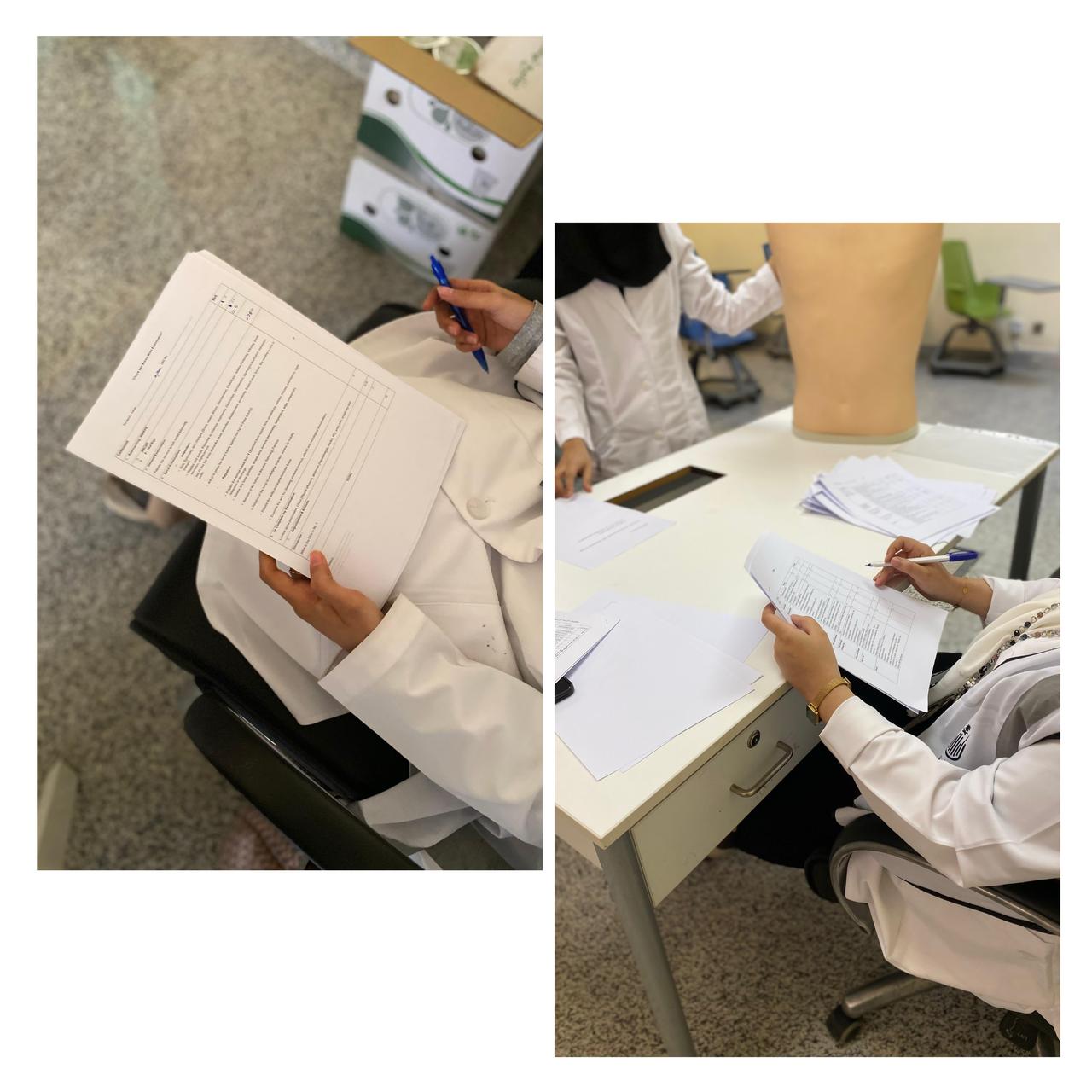 كلية الطب بالقنفذة تقيم دورة استعدادك اليوم يصنع نجاحك غداً