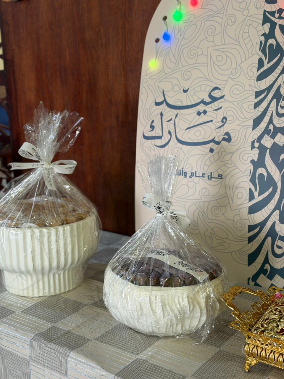 كلية الطب بالقنفذة تقيم حفل معايدة بمناسبه عيد الفطر المبارك