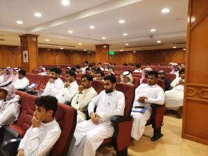 Physics Department Holds a Scientific Seminar Entitled: &#39;Physical Applications and Concepts&#39;