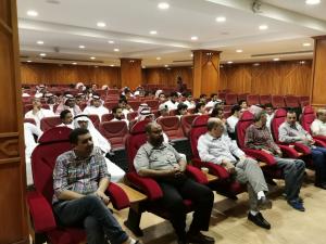 Physics Department Holds a Scientific Seminar Entitled: &#39;Physical Applications and Concepts&#39;