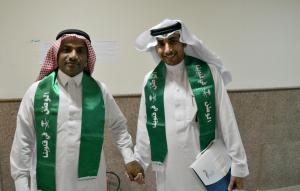 The Faculty celebrates the 86th National Day of the Kingdom