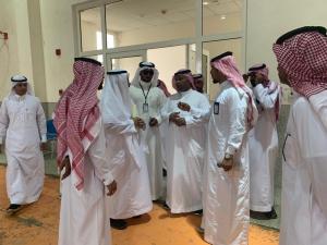 Vice Deanship of Student Affairs (Female Section) at Al-Qunfudhah University College Holds its Closing Ceremony