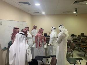 Vice Deanship of Student Affairs (Female Section) at Al-Qunfudhah University College Holds its Closing Ceremony