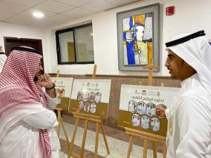 Dean of the University College Inaugurates the New Venue of the Student Club