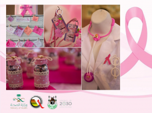 Academic Development Deanship in Al-Qunfudhah University College Launches (Early Breast Cancer Detection) Activity