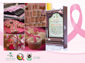 Academic Development Deanship in Al-Qunfudhah University College Launches (Early Breast Cancer Detection) Activity