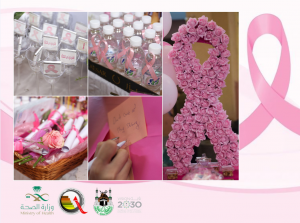 Academic Development Deanship in Al-Qunfudhah University College Launches (Early Breast Cancer Detection) Activity