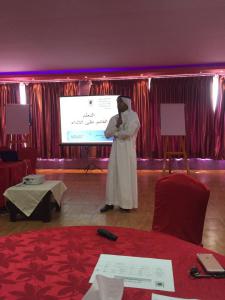 Al-Qunfudhah University College Organizes  Training Course Under  the Theme: Performance-Based Learning