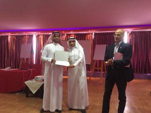 Al-Qunfudhah University College Organizes  Training Course Under  the Theme: Performance-Based Learning