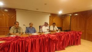 Arabic Language Department Holds Seminar on (Literature in Community Service)