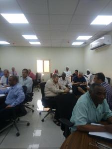 Vice-Deanship of University College for Development Holds Workshop