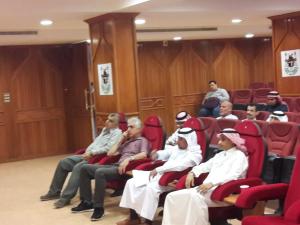 Arabic Language Department Organizes a Seminar entitled &#39;The Linguistic Lesson from Philology to Linguistics&#39;