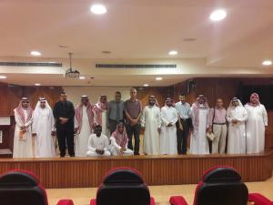 Arabic Language Department Organizes a Seminar entitled &#39;The Linguistic Lesson from Philology to Linguistics&#39;