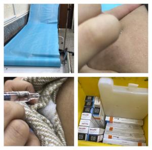 Al-Qunfudhah University College (Female Section) Holds a Vaccination Campaign Against Seasonal Influenza for Its Affiliates