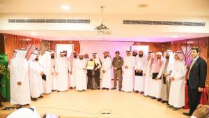 College Vice Deanship for Community Service Hosts Graduation Ceremony of the 1st Batch of Family Consultants