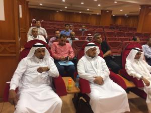 Al-Qunfudhah Campus holds ‘A Nation's Vision’ seminar in celebration of the National Day