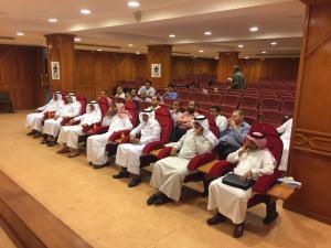 Al-Qunfudhah Campus holds ‘A Nation's Vision’ seminar in celebration of the National Day