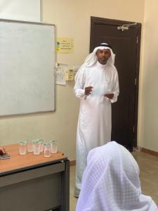 Prof. Lutfi Dabaish Delivers a Seminar on: ‘Importance of Humanities and Social Subjects to the Advancement of Engineering and Health’