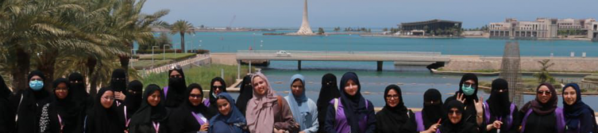 عمادة شؤون الطلاب تنظم زيارة تعريفية لجامعة الملك عبد الله للعلوم والتقنية