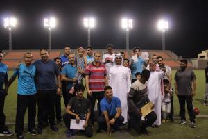 Physical Education Department Holds Athletics Championship on the Sports Day