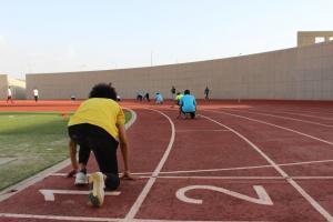 Physical Education Department Holds Athletics Championship on the Sports Day