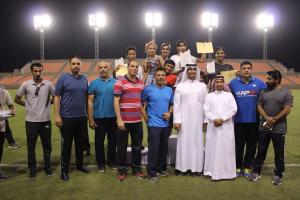 Physical Education Department Holds Athletics Championship on the Sports Day