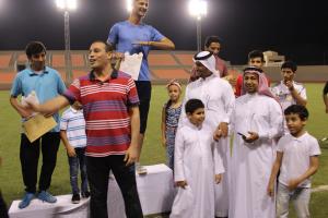 Physical Education Department Holds Athletics Championship on the Sports Day