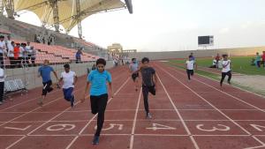 Physical Education Department Holds Athletics Championship on the Sports Day