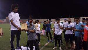 Physical Education Department Holds Athletics Championship on the Sports Day