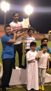 Physical Education Department Holds Athletics Championship on the Sports Day