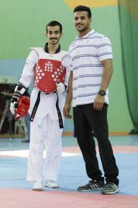 UQU Wins Bronze Medal at Saudi Universities Taekwondo Championship