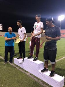 Physical Education Department Holds Athletics Championship on the Sports Day