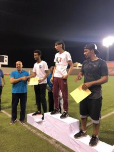 Physical Education Department Holds Athletics Championship on the Sports Day