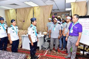 UQU Ashaer Al-Jawalah Club to Take Part in Hajj Guiding and Flocking