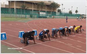 منتخب جامعة أم القرى يتوَّج ببطولة الجامعات لألعاب القوى