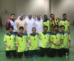 UQU President Futsal Cup’s Final!